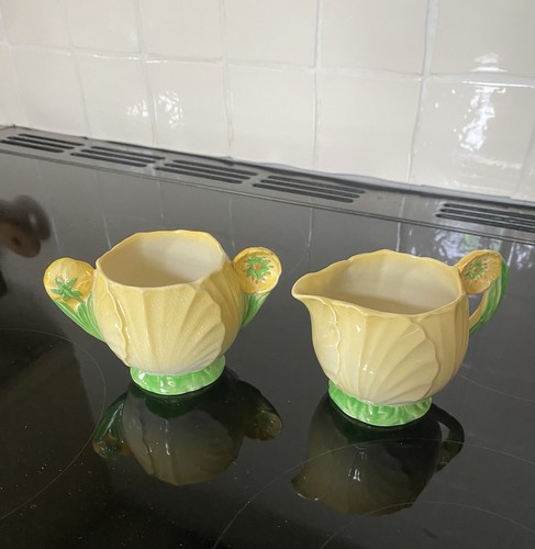 Carlton ware buttercup - buttercup,