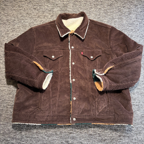 Levis reversible corduroy - reversible,