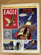 Eagle Comic Vol.9 No.2 10th