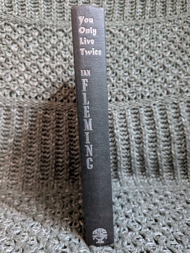 Ian fleming you only live - fleming,