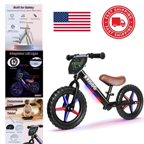 Kids balance bike with - bike,