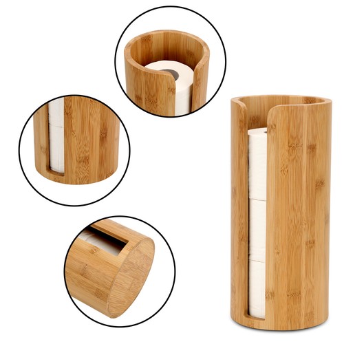 Toilet roll holder - roll,