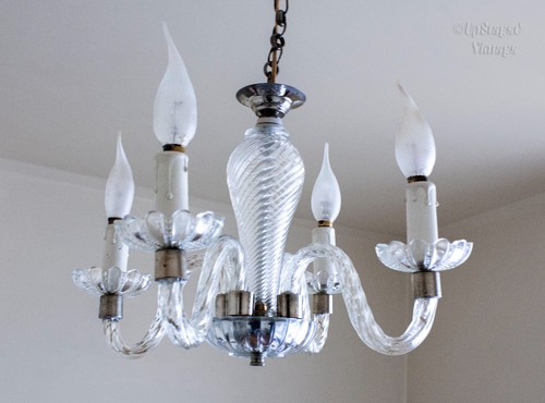 Murano vintage venetian glass - murano,