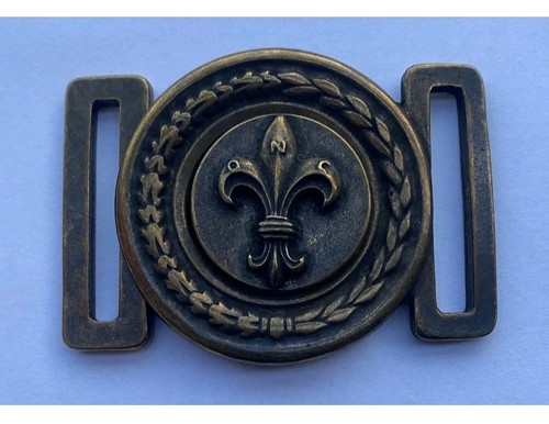 Scout belt buckle boucle - scout,