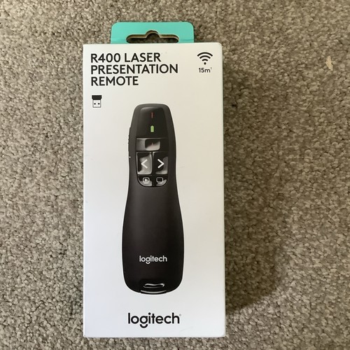 Logitech r400 wireless - logitech,