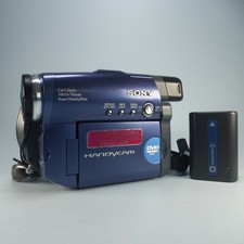 Sony Handycam DCR-DVD91E