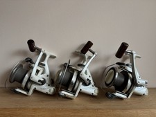 Rare Daiwa Emblem-z 5000 Pearls Old School Carp Fishing Reels Gs SS 5000t