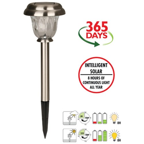 Luxform lighting solar stake - luxform,