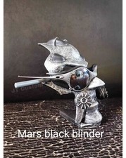 NEW CUSTOM BLACK SIDE SHIELD