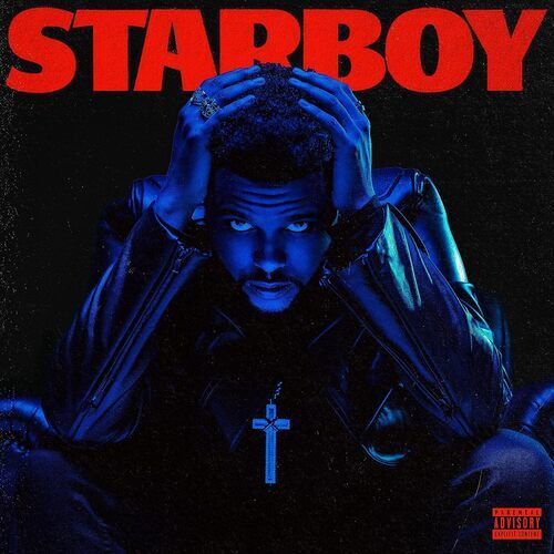 The weeknd starboy - starboy, deluxe