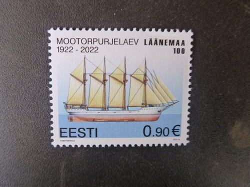 Estonia 2022 motor sailer - estonia,