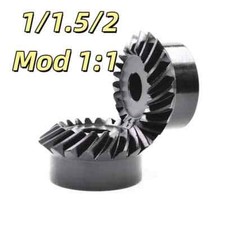 Sprial Bevel Gear With Keyway