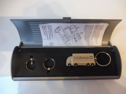 Beautiful keychain truck - beautiful,