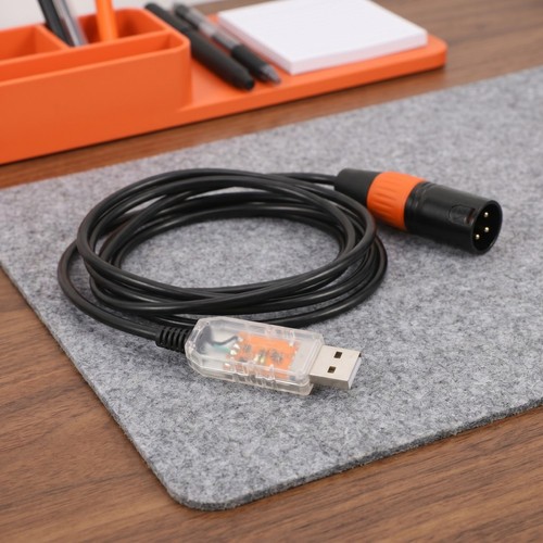 3pcs reusable usb - reusable, dmx