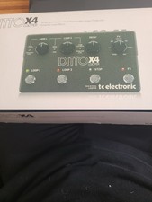TC Electronic DITTO X4 LOOPER