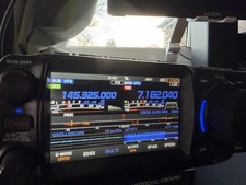 Yaesu FTX-1 Optima - 100W