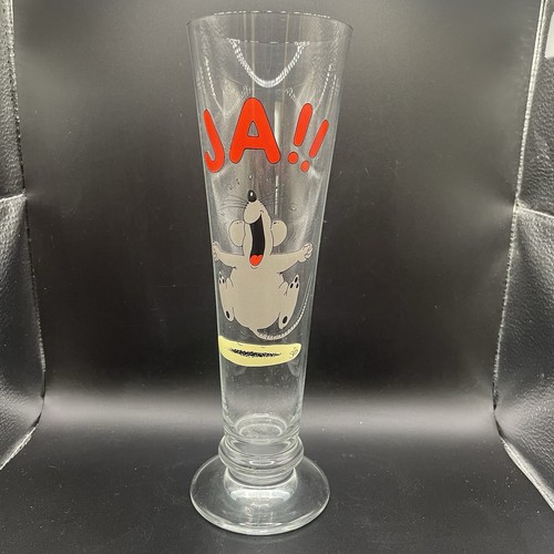 Stein beer glass - stein, ja!