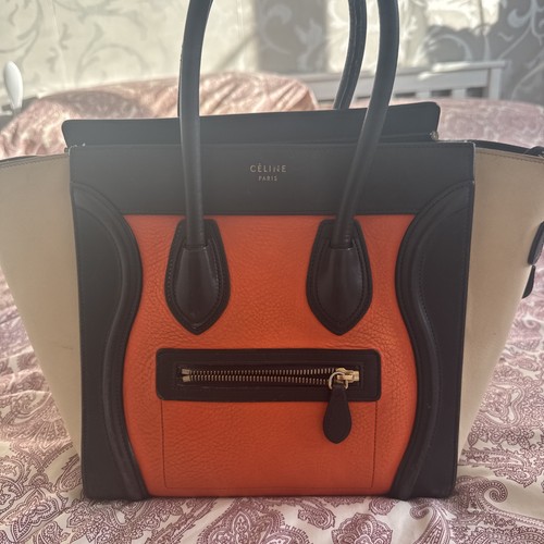 Celine luggage phantome - celine,