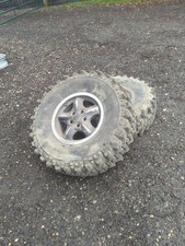 285/75R16 INSA TURBO SPECIAL TRACK DISCOVERY 2 ALLOYS 