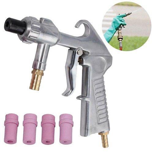 Sand blasting gun sandblaster - blasting,