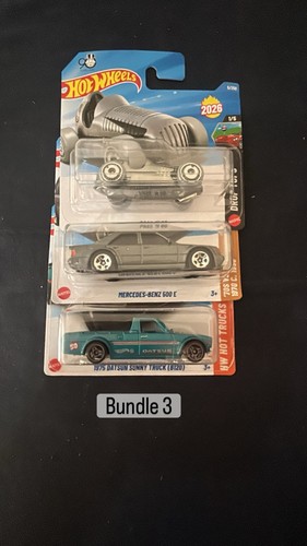 Hot wheels bundle - wheels,