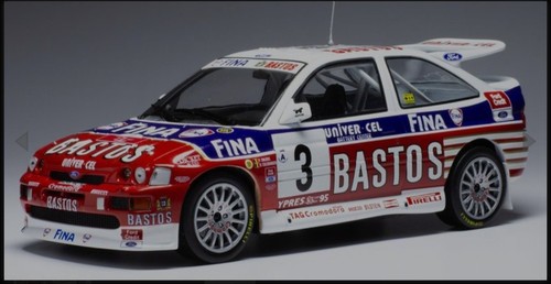 Ixo ford escort cosworth - ford, rs