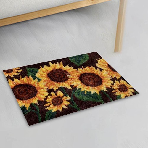 Latch hook rug kits mat - hook,