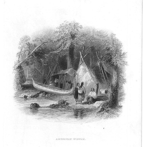 Native american indians - native,