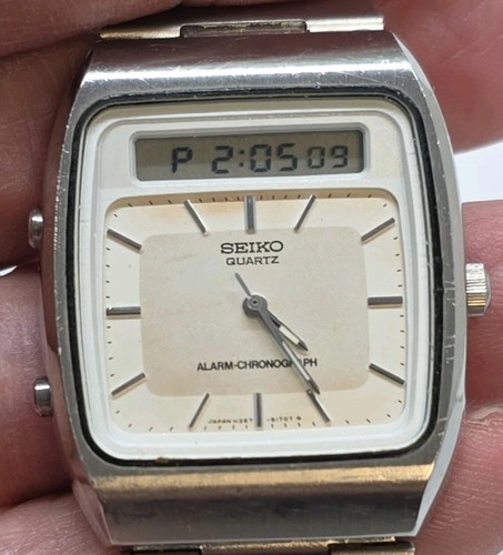 Seiko ana digi alarm - seiko,