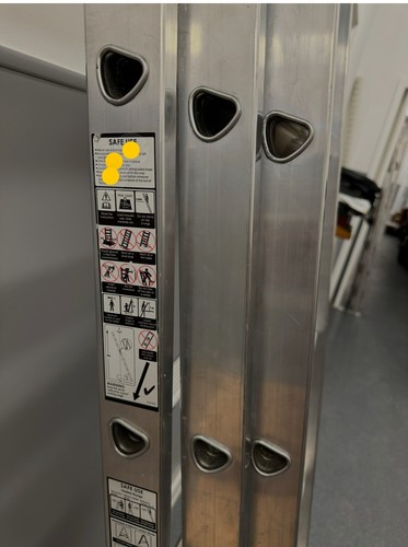 Werner metal triple - werner, 1.85
