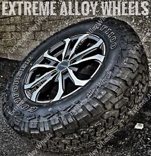 16" GMF Matterhorn Alloy