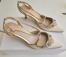 Emmy London Shoes Size 4 (?)