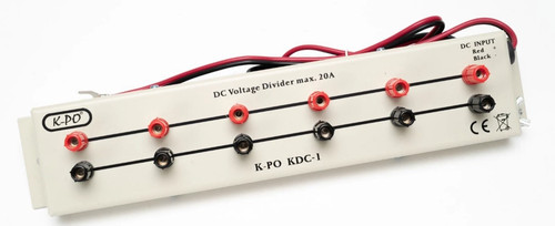 Way power distribution - way,
