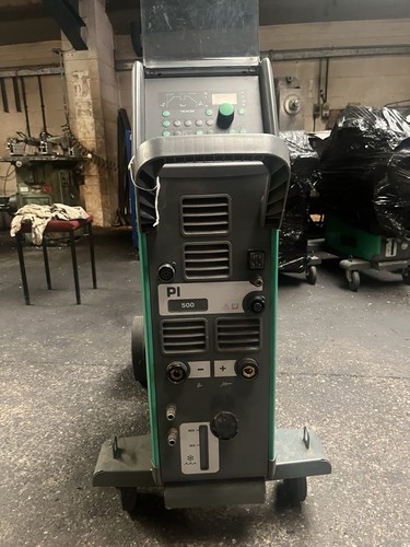 Migatronic pi500 tig welder - migatronic,