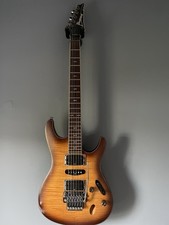 Ibanez S Series Electric
