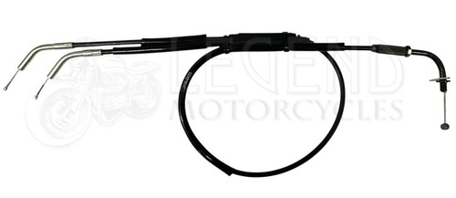 Suzuki rgv250 choke cable vj21 - suzuki,
