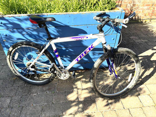 Trek 6000 womens hardtail - womens,