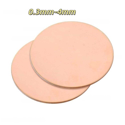 3mm 4mm round pure - pure, copper