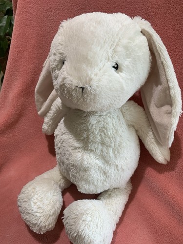 Large white bunny - 17",