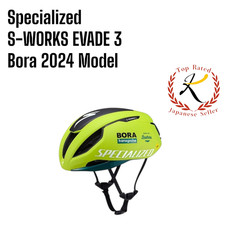 Specialized S-WORKS EVADE 3 Road Bicycle Helmet Allrounder Race Bora 2024 Model
