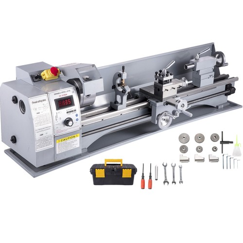 Mini metal lathe - mini,