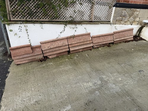 Roof tiles victorian over 250 - tiles,