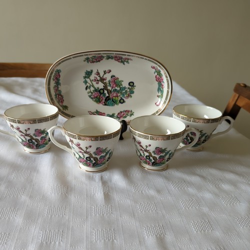 Pall mall ware indian - mall, tree