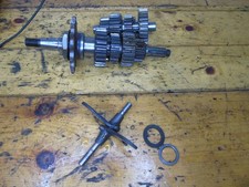 BSA B25 B44 Gearbox