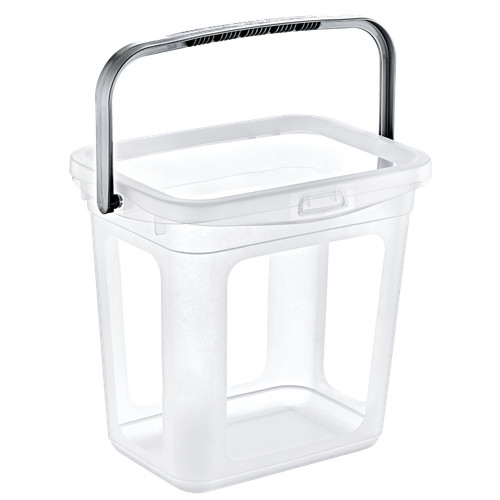 Plastic storage container lid - container,