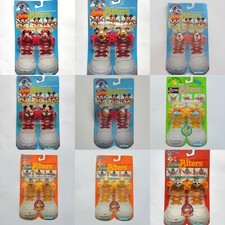 Bow Biters Various Vintage Retro 1989 Old School Shoe Accessories by Brookside