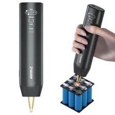 Portable Handheld Spot Welder 11 Gears Adjustable Energy Storage DIY Welding Mac