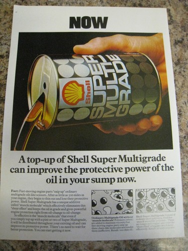 Shell super multi grade motor - multi,