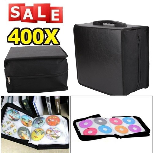 400 disc dvd wallet - 400,