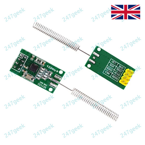 Cc1101 433mhz - cc1101,